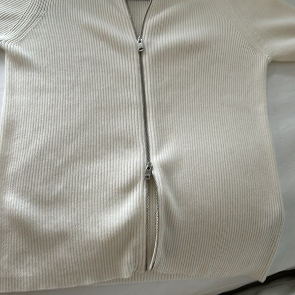 New Massimo Dutti cardigan sweater - Picture 3 of 10